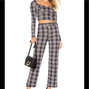 Free People Two- Piece Set